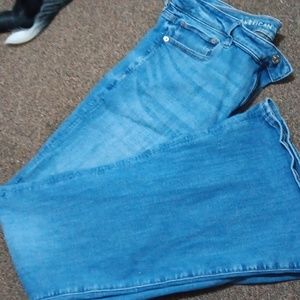 American eagle jeans